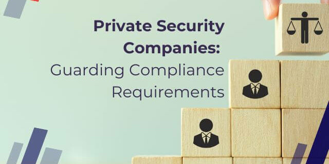 By choosing compliant service providers you assist in providing ethical employment opportunities for Security Guards and PErsonal Bodyguards.